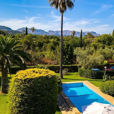 Moreno Villa Pollença